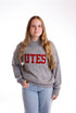 Utah Varsity Turtleneck Sweater